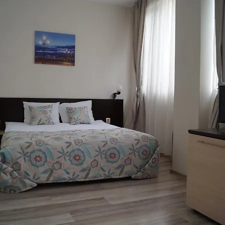 Hotel Kardjali 3*