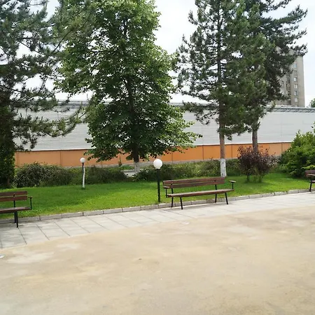 Hotel Kardjali Kyrdżali