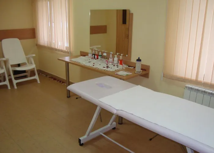 Kardjali 3* Kyrdżali