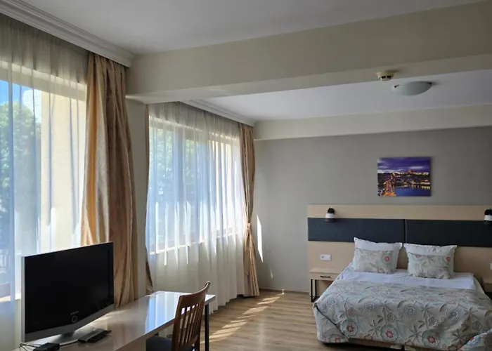 Kardjali 3* Kŭrdzhali