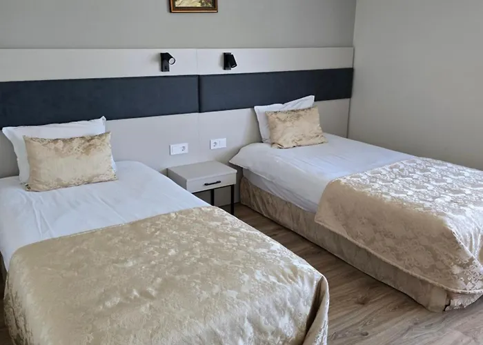 Hotel Kardjali Kyrdżali