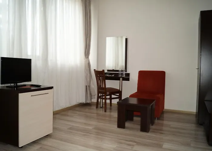 Hotel Kardjali Kyrdżali