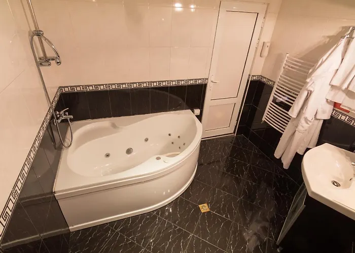 Kardjali Hotel Kŭrdzhali